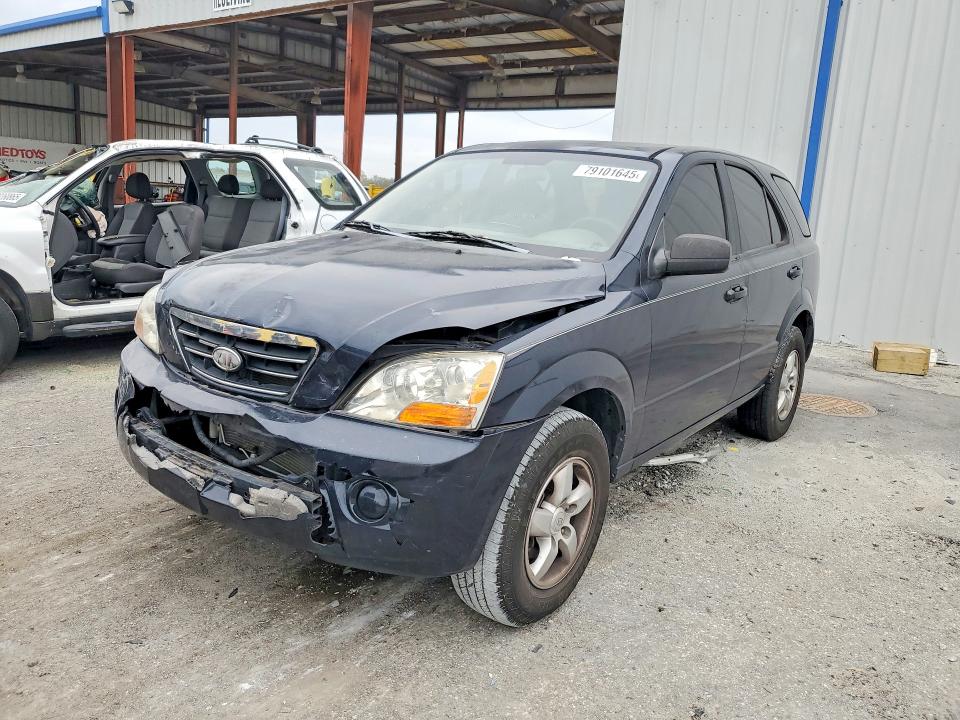 Продажа на аукционе авто 2008 Kia Sorento, vin: KNDJD735685857124, номер лота: 79101645
