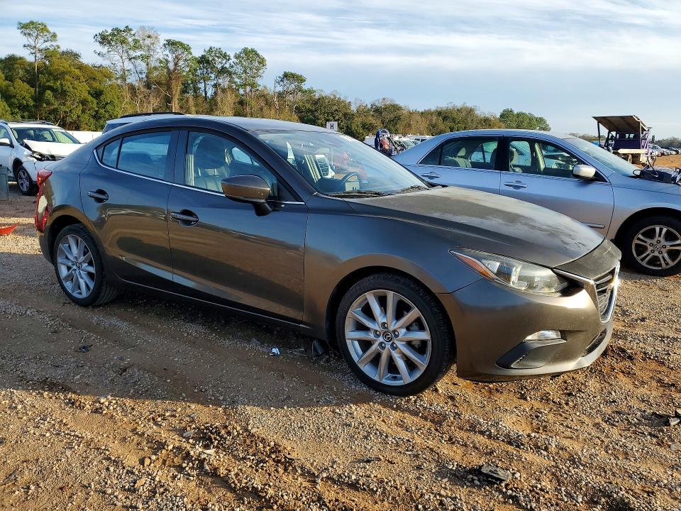 Продаж на аукціоні авто 2017 Mazda 3, vin: JM1BN1V76H1105718, номер лоту: 76069615