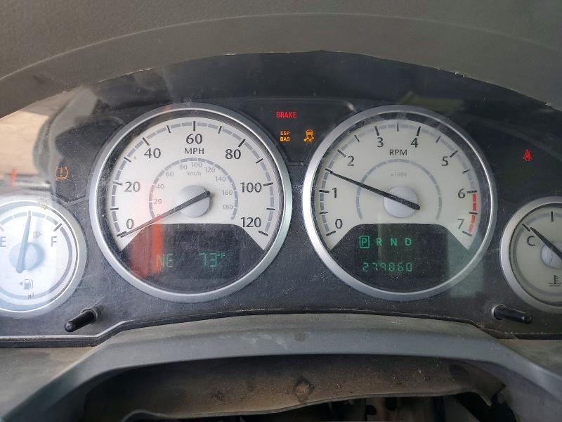 Aukcja sprzedaży 2008 Chrysler Town & Country, vin: 2A8HR54P38R671749, numer aukcji: 77921495