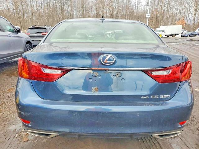 Продаж на аукціоні авто 2013 Lexus Gs, vin: JTHCE1BL9D5004356, номер лоту: 51977736