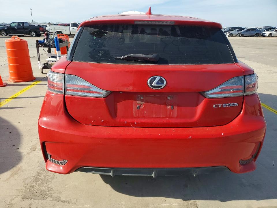 Продаж на аукціоні авто 2017 Lexus Ct, vin: JTHKD5BH7H2291396, номер лоту: 77670165