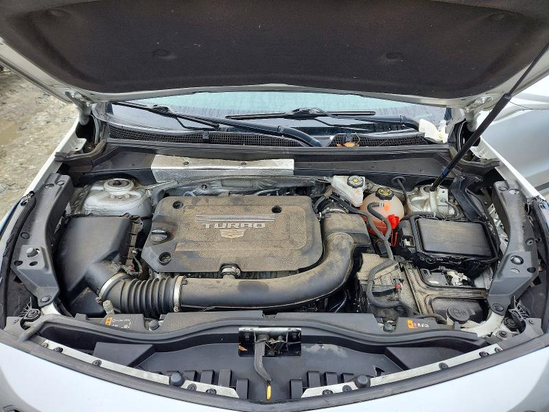 Aukcja sprzedaży 2020 Cadillac Xt4, vin: 1GYFZDR47LF097822, numer aukcji: 78732635