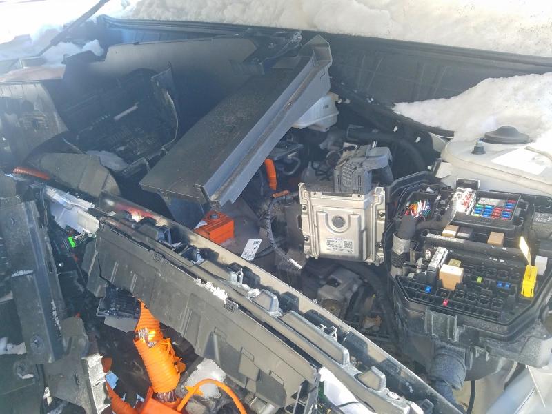 Продаж на аукціоні авто 2025 Hyundai Kona, vin: KM8HE3A67SU019905, номер лоту: 75652875
