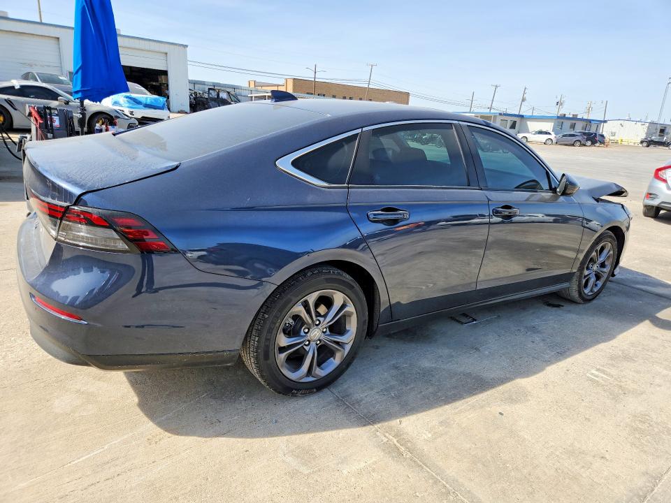 Продажа на аукционе авто 2024 Honda Accord, vin: 1HGCY1F31RA080155, номер лота: 78729345