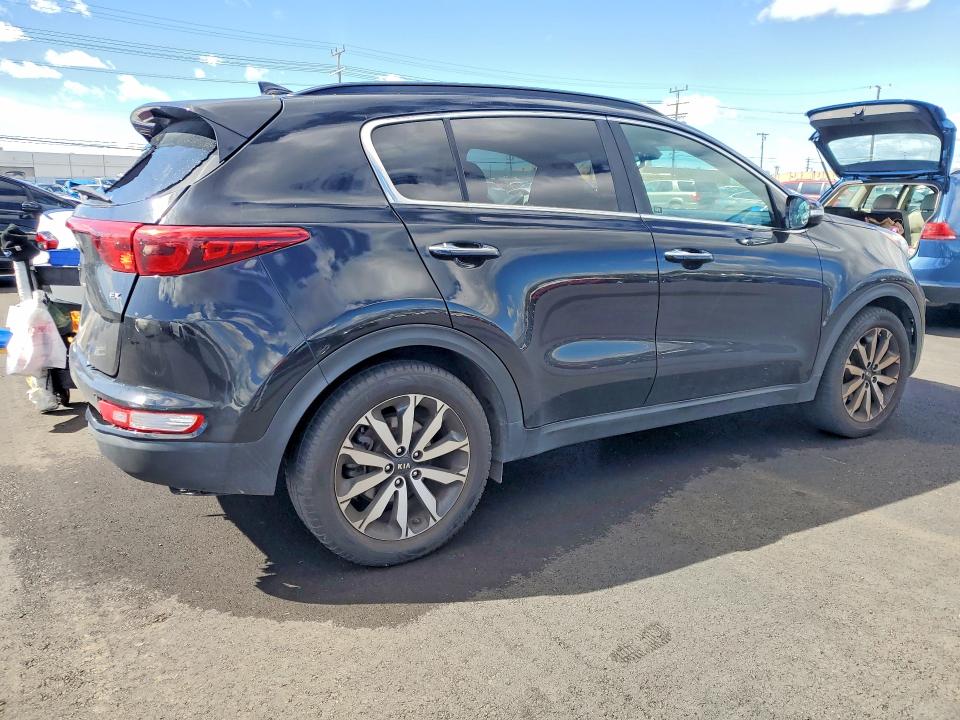 Aukcja sprzedaży 2019 Kia Sportage, vin: KNDPN3AC7K7507207, numer aukcji: 77012855