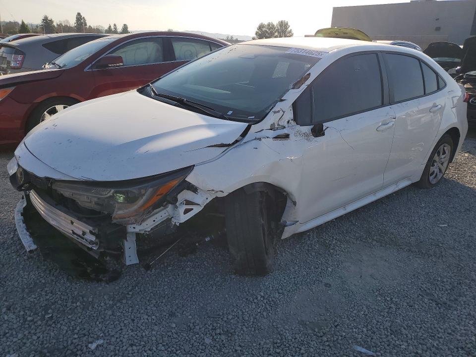 Продажа на аукционе авто 2024 Toyota Corolla, vin: 5YFB4MDE2RP179364, номер лота: 75314625