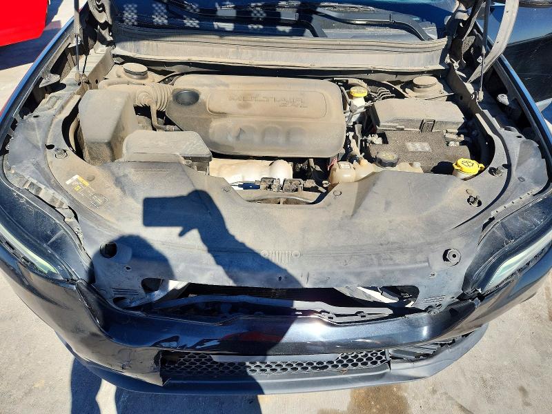 Продаж на аукціоні авто 2020 Jeep Cherokee, vin: 1C4PJLLB7LD624210, номер лоту: 74892435
