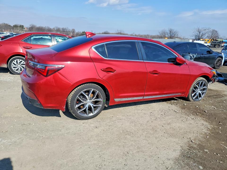 Продажа на аукционе авто 2021 Acura Ilx, vin: 19UDE2F77MA004034, номер лота: 77950915