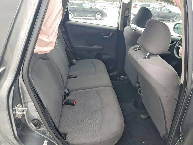 78628545 :رقم المزاد ، LUCGE8H52E3004843 vin ، 2014 Honda Fit مزاد بيع