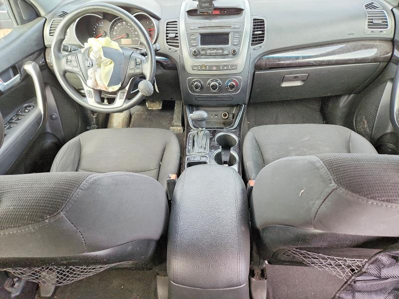Продажа на аукционе авто 2014 Kia Sorento, vin: 5XYKT4A72EG539577, номер лота: 79263275