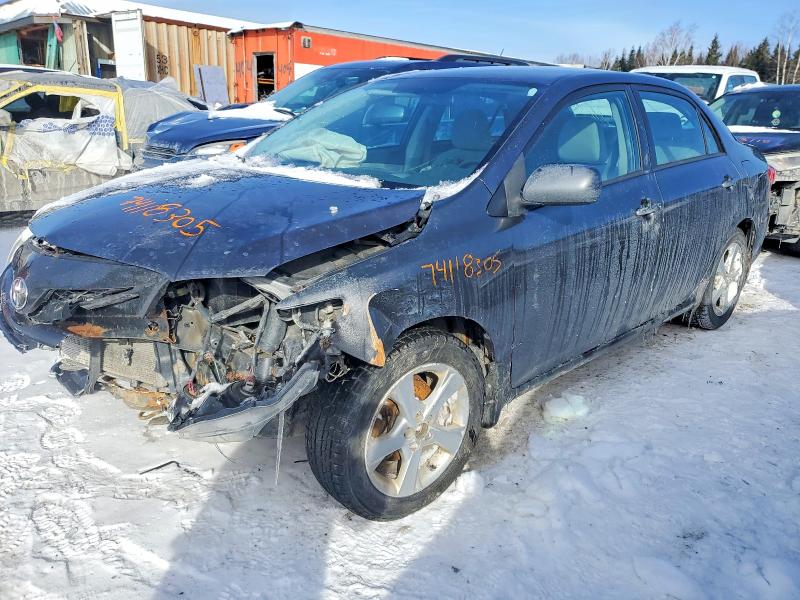 Aukcja sprzedaży 2011 Toyota Corolla Ba, vin: 2T1BU4EE2BC576528, numer aukcji: 74118305