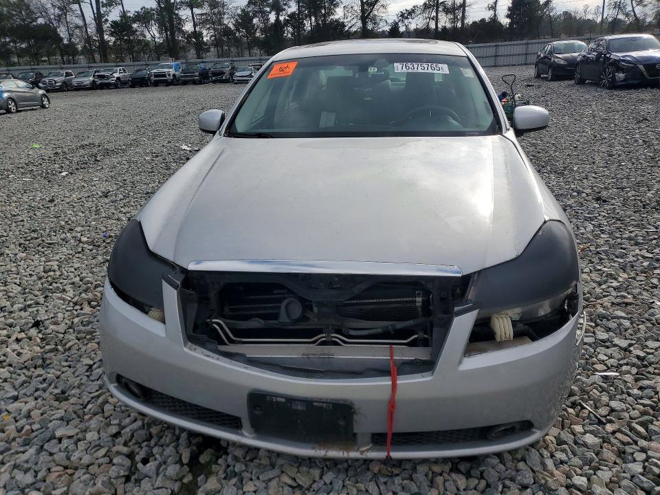 76375765 :رقم المزاد ، JNKAY01FX6M261216 vin ، 2006 Infiniti M35 مزاد بيع