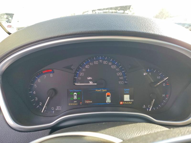 Aukcja sprzedaży 2015 Cadillac Srx, vin: 3GYFNCE3XFS611634, numer aukcji: 75291315