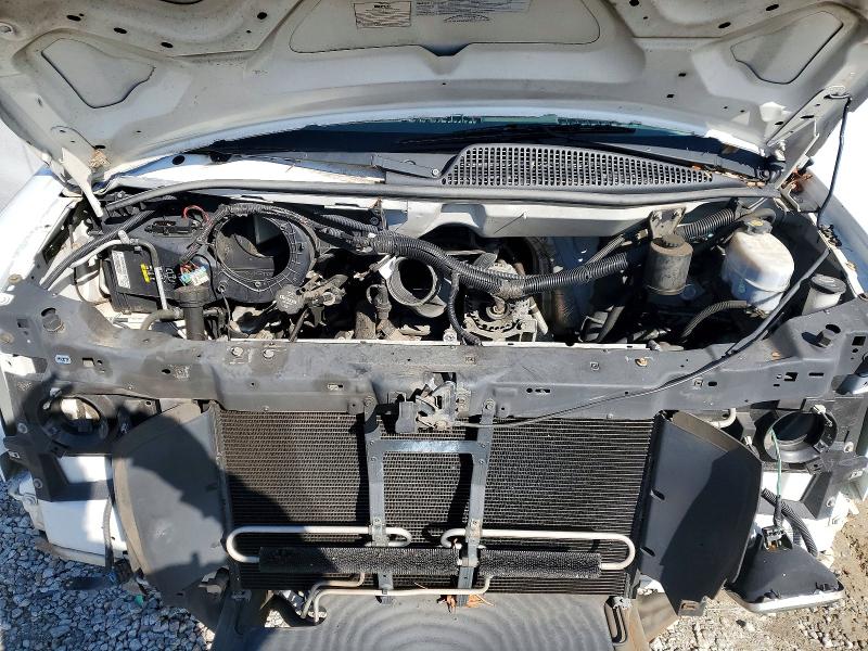 74124595 :رقم المزاد ، 1GCWGFCB7E1132289 vin ، 2014 Chevrolet Express مزاد بيع