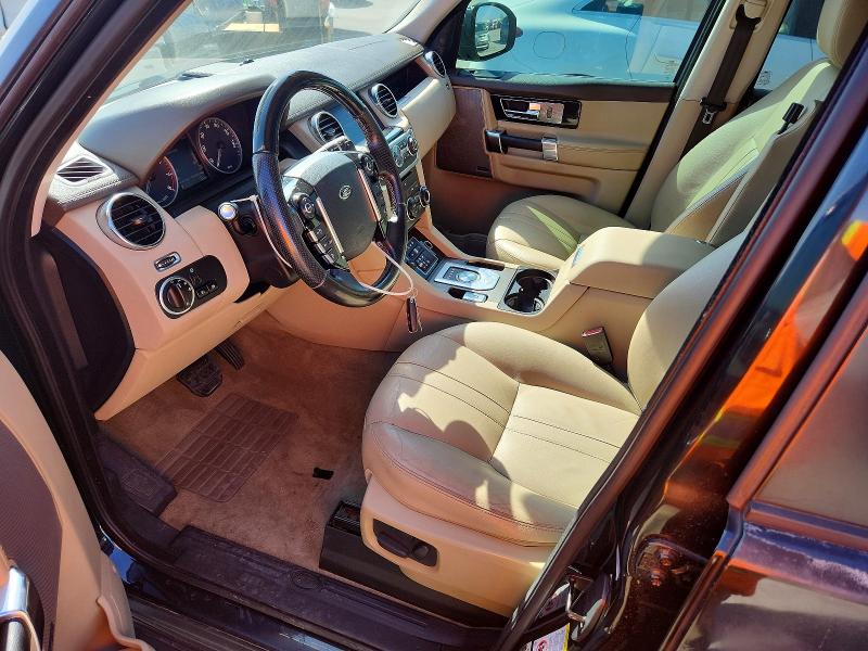 2015 Land Rover Lr4 მანქანა იყიდება აუქციონზე, vin: SALAG2V66FA754069, აუქციონის ნომერი: 79311435