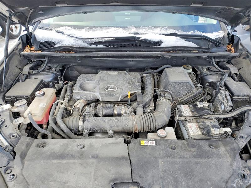 77006825 :رقم المزاد ، JTJGARDZ2M2243342 vin ، 2021 Lexus Nx مزاد بيع