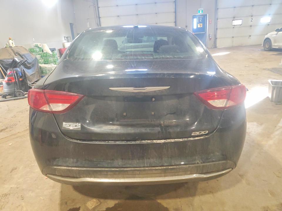 2015 Chrysler 200 მანქანა იყიდება აუქციონზე, vin: 1C3CCCAB6FN511539, აუქციონის ნომერი: 78591145