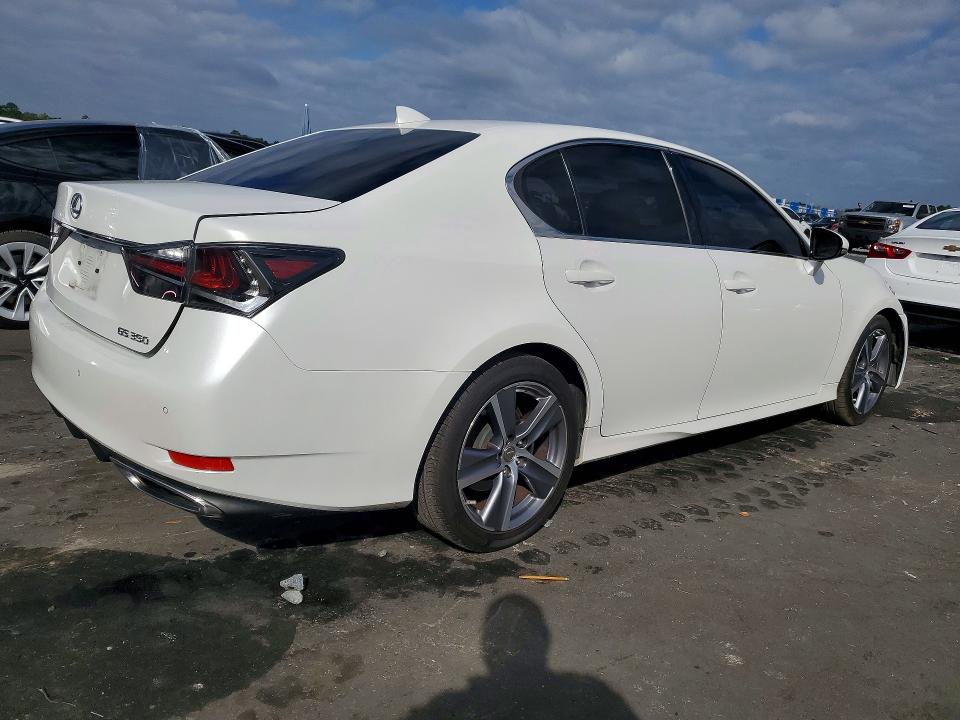 2017 Lexus Gs მანქანა იყიდება აუქციონზე, vin: JTHBZ1BL4HA011793, აუქციონის ნომერი: 77963045