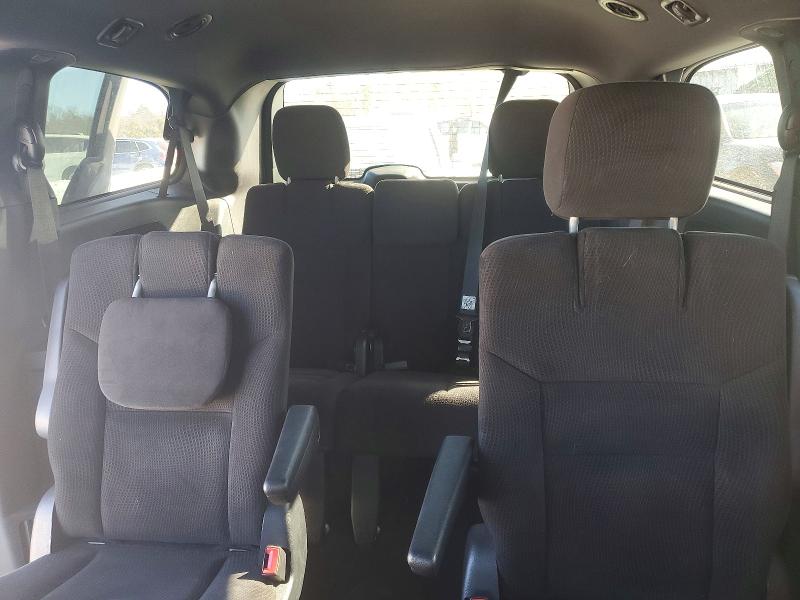2014 Dodge Grand Caravan მანქანა იყიდება აუქციონზე, vin: 2C4RDGBGXER468992, აუქციონის ნომერი: 78432525