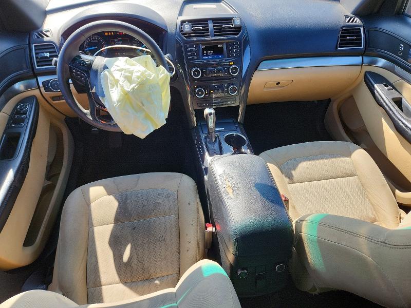 Aukcja sprzedaży 2016 Ford Explorer, vin: 1FM5K8B80GGB55372, numer aukcji: 75760245