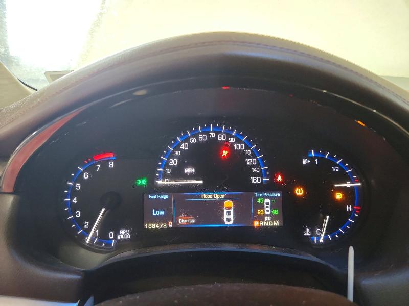 76355615 :رقم المزاد ، 2G61M5S37F9268767 vin ، 2015 Cadillac Xts مزاد بيع
