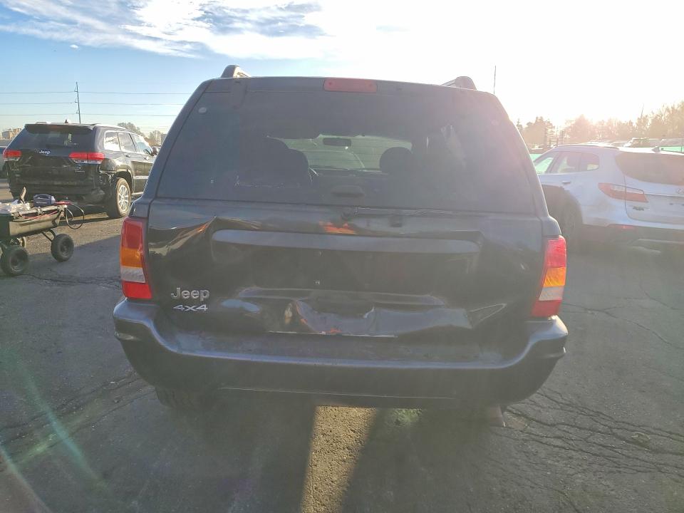 Aukcja sprzedaży 2004 Jeep Grand Cherokee, vin: 1J4GW48S24C279153, numer aukcji: 77388045