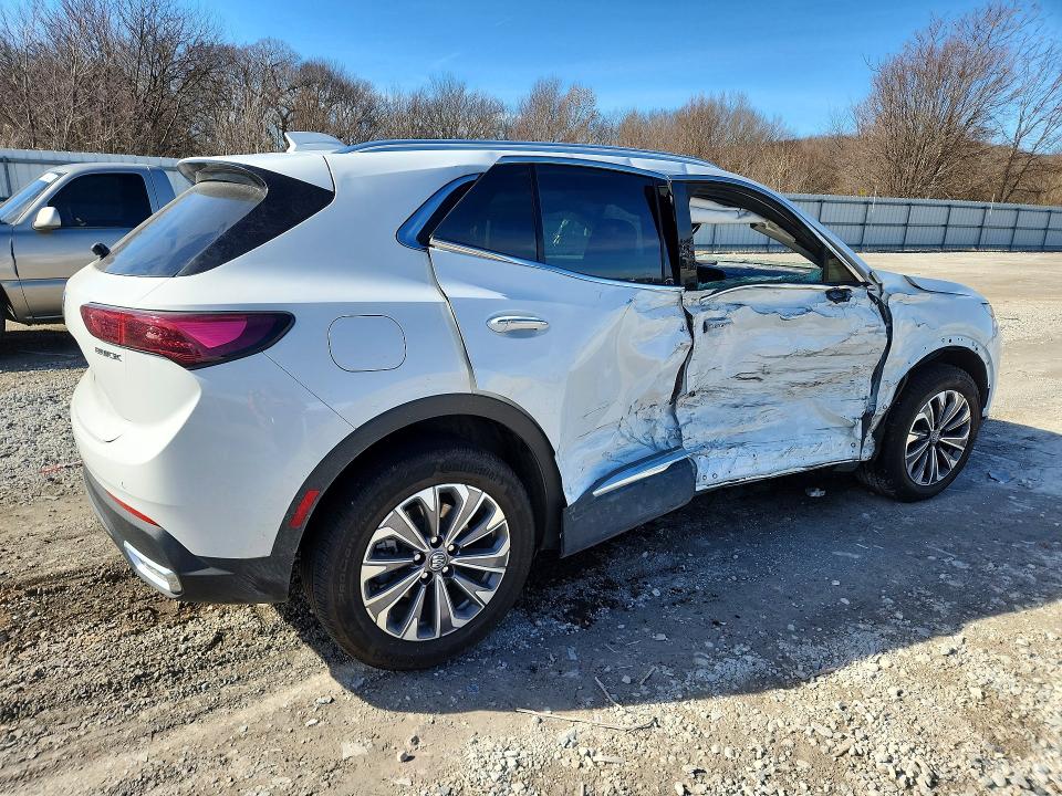 Продажа на аукционе авто 2024 Buick Envision, vin: LRBFZME41RD043737, номер лота: 76273595