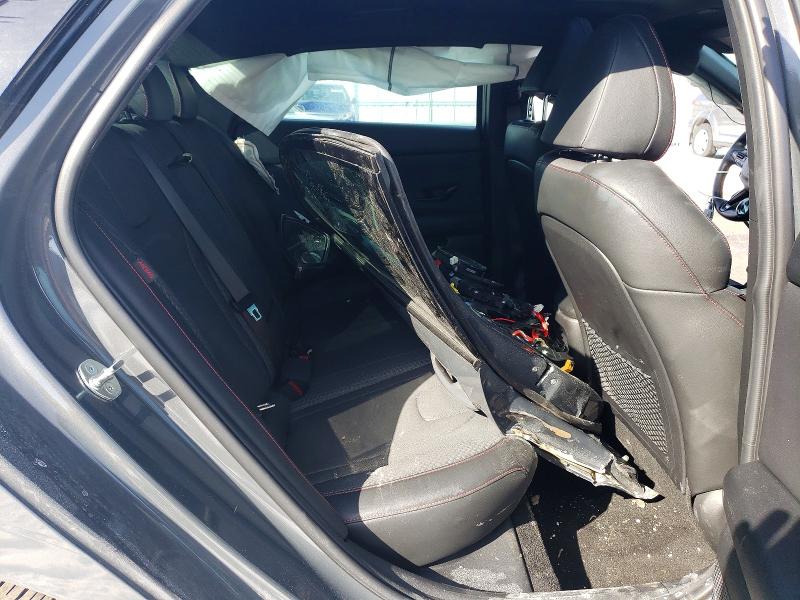 Aukcja sprzedaży 2024 Hyundai Elantra, vin: KMHLR4DF7RU711124, numer aukcji: 78124945