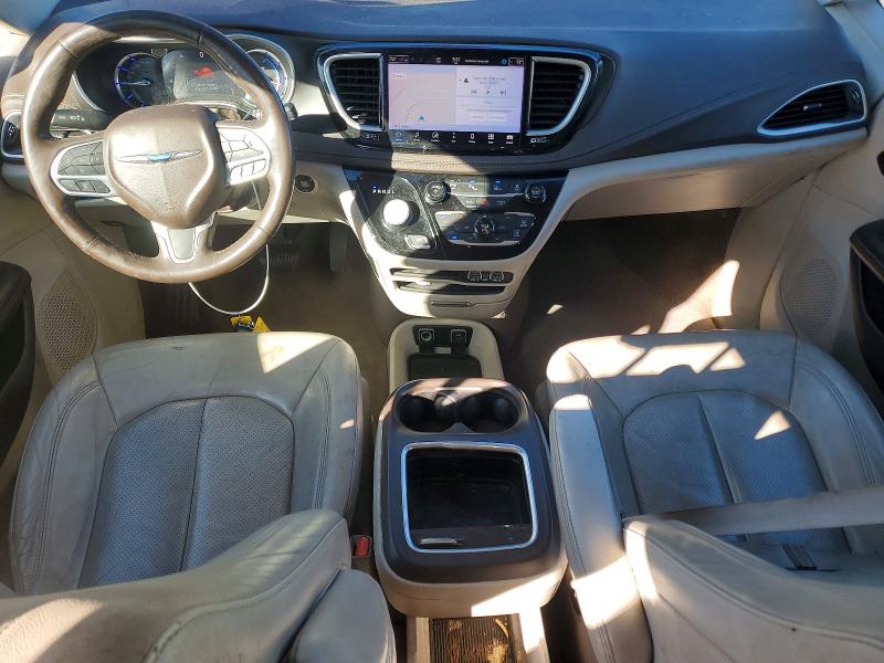 78296115 :رقم المزاد ، 2C4RC1L73MR599615 vin ، 2021 Chrysler Pacifica مزاد بيع