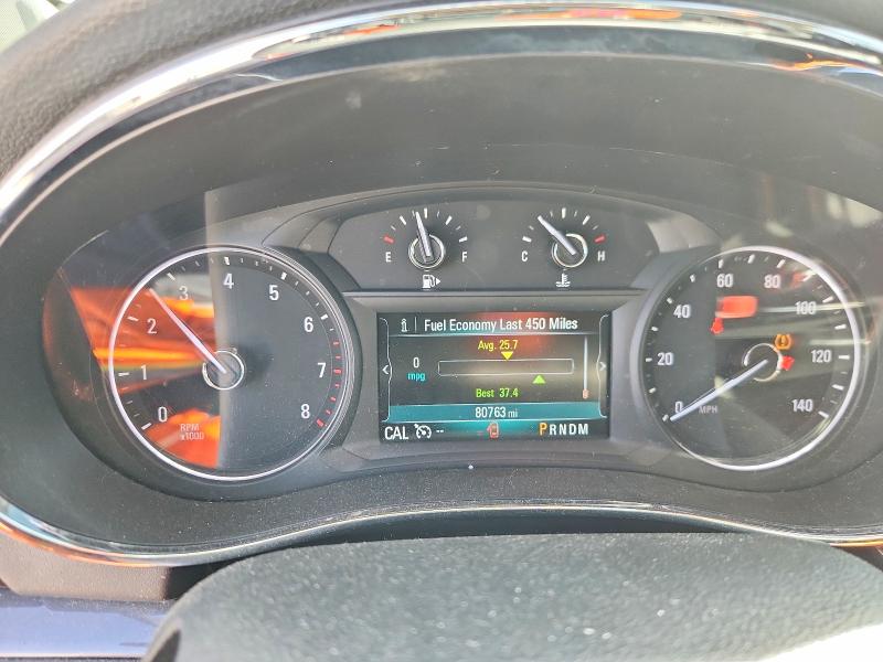 Aukcja sprzedaży 2017 Buick Encore, vin: KL4CJASB7HB047941, numer aukcji: 79070705