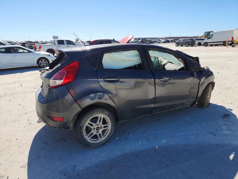 Aukcja sprzedaży 2018 Ford Fiesta, vin: 3FADP4EJ0JM117054, numer aukcji: 76433365