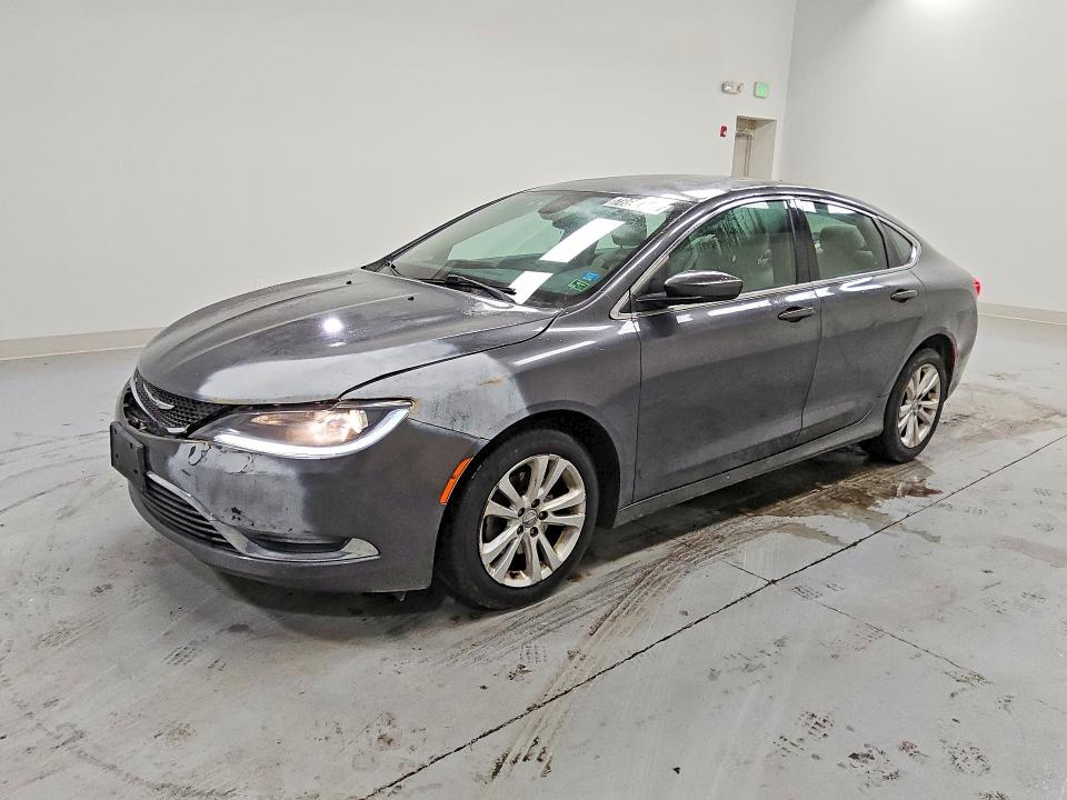 Продаж на аукціоні авто 2016 Chrysler 200, vin: 1C3CCCAB3GN102125, номер лоту: 78611995