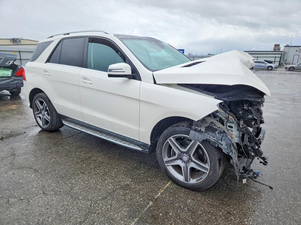 Aukcja sprzedaży 2017 Mercedes-benz Gle, vin: 4JGDA5GBXHA882928, numer aukcji: 77606135
