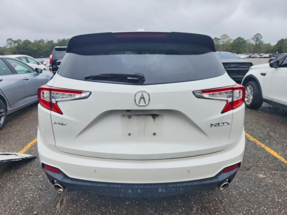 Aukcja sprzedaży 2021 Acura Rdx, vin: 5J8TC1H51ML017650, numer aukcji: 75568715
