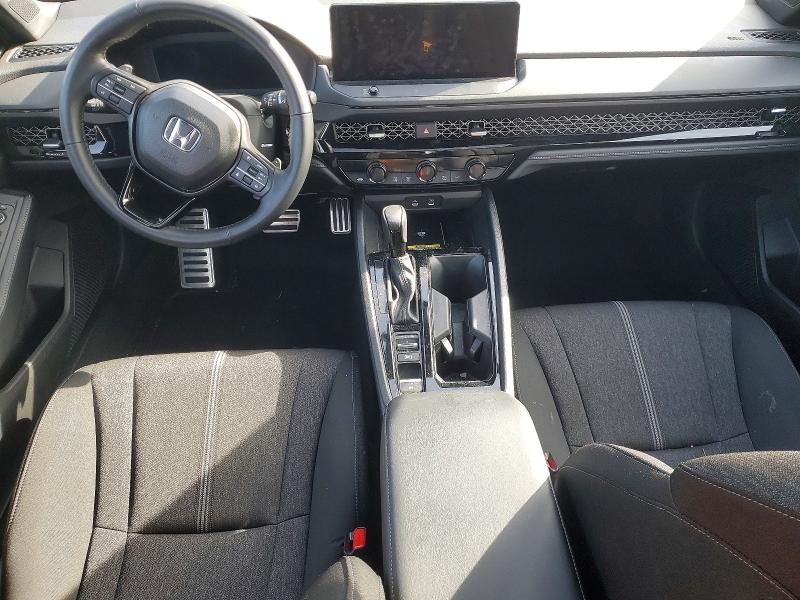 Aukcja sprzedaży 2025 Honda Accord, vin: 1HGCY2F51SA039456, numer aukcji: 79274745