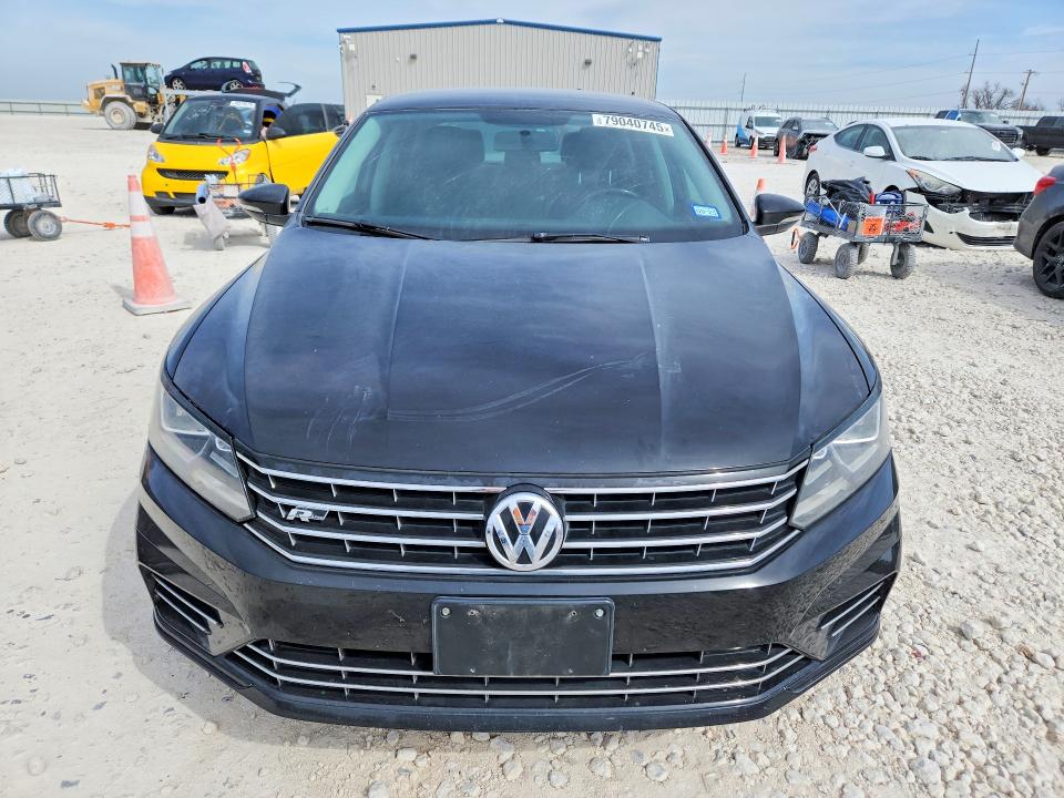 79040745 :رقم المزاد ، 1VWAS7A31GC059273 vin ، 2016 Volkswagen Passat مزاد بيع