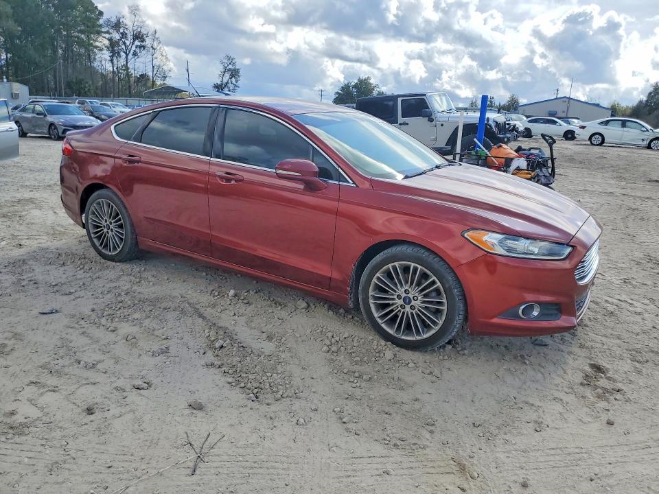 2014 Ford Fusion მანქანა იყიდება აუქციონზე, vin: 3FA6P0H9XER340150, აუქციონის ნომერი: 76909685