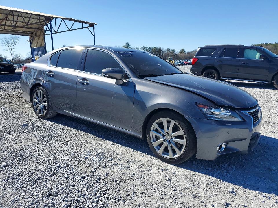 Aukcja sprzedaży 2013 Lexus Gs, vin: JTHCE1BL4D5005494, numer aukcji: 76436085
