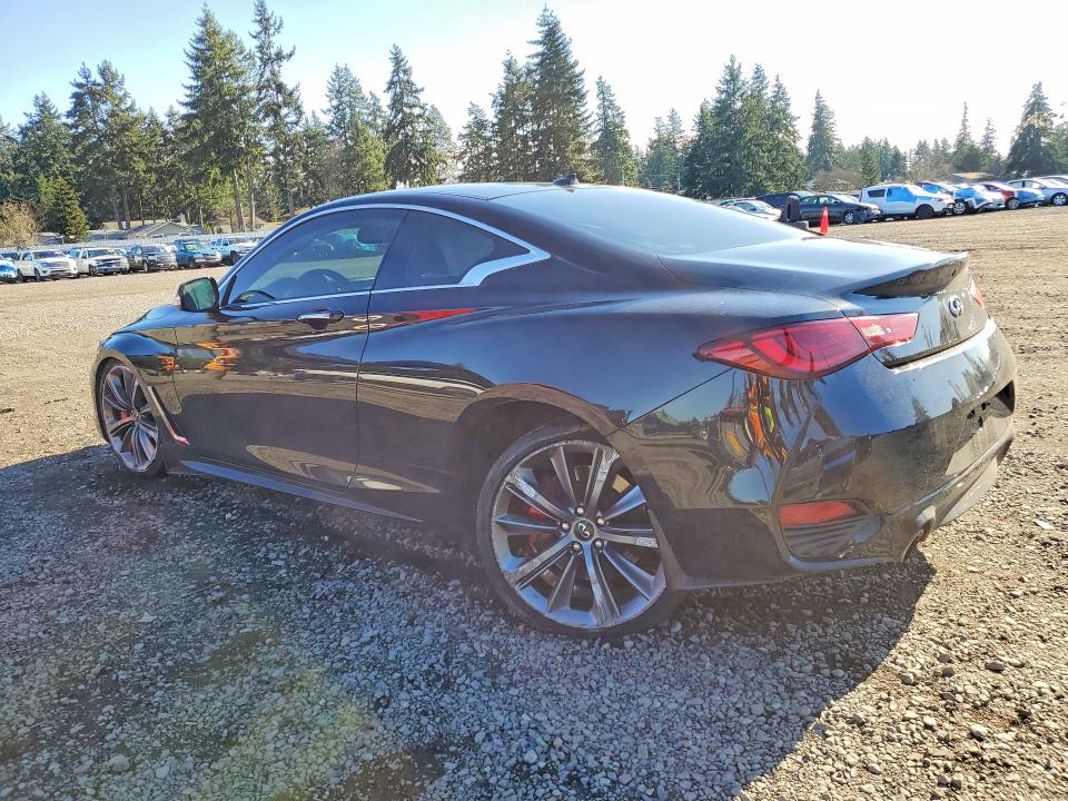 Продажа на аукционе авто 2019 Infiniti Q60, vin: JN1FV7EK4KM360322, номер лота: 77398245