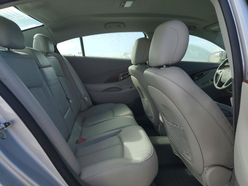 2012 Buick Lacrosse მანქანა იყიდება აუქციონზე, vin: 1G4GD5ER9CF194354, აუქციონის ნომერი: 78692335