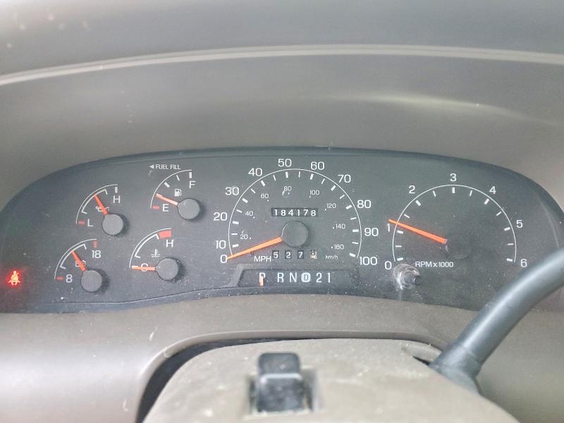 Продажа на аукционе авто 2000 Ford Excursion, vin: 1FMNU41L8YEE17709, номер лота: 75910615