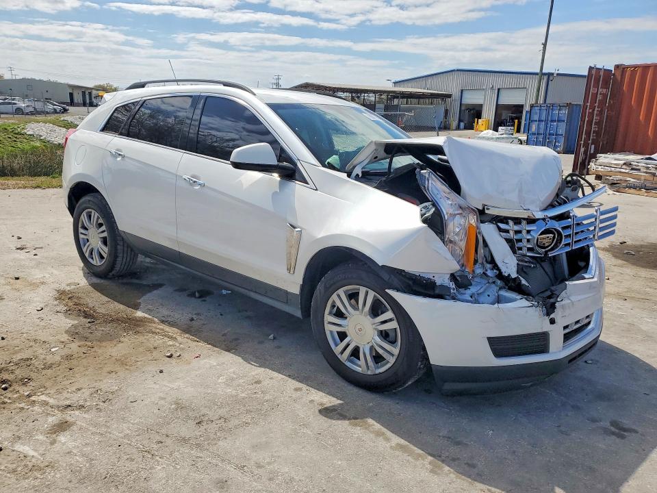 Продаж на аукціоні авто 2016 Cadillac Srx, vin: 3GYFNAE38GS580566, номер лоту: 78867355