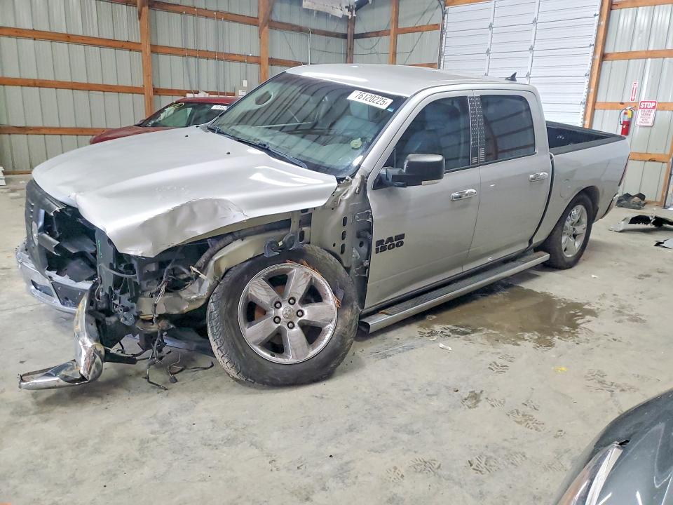 76120225 :رقم المزاد ، 1C6RR7LT0FS502975 vin ، 2015 Ram 1500 مزاد بيع