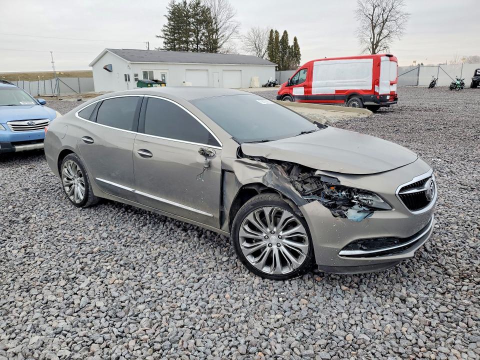 79175255 :رقم المزاد ، 1G4ZP5SS3HU194151 vin ، 2017 Buick Lacrosse مزاد بيع