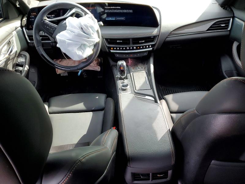 Aukcja sprzedaży 2025 Cadillac Ct5, vin: 1G6DP5RK1S0111631, numer aukcji: 78179435