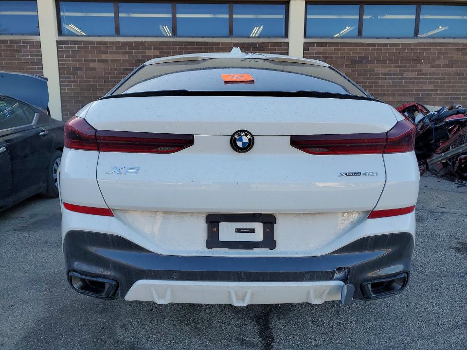 Aukcja sprzedaży 2026 Bmw X6, vin: 5UX33EX08T9277372, numer aukcji: 77136645
