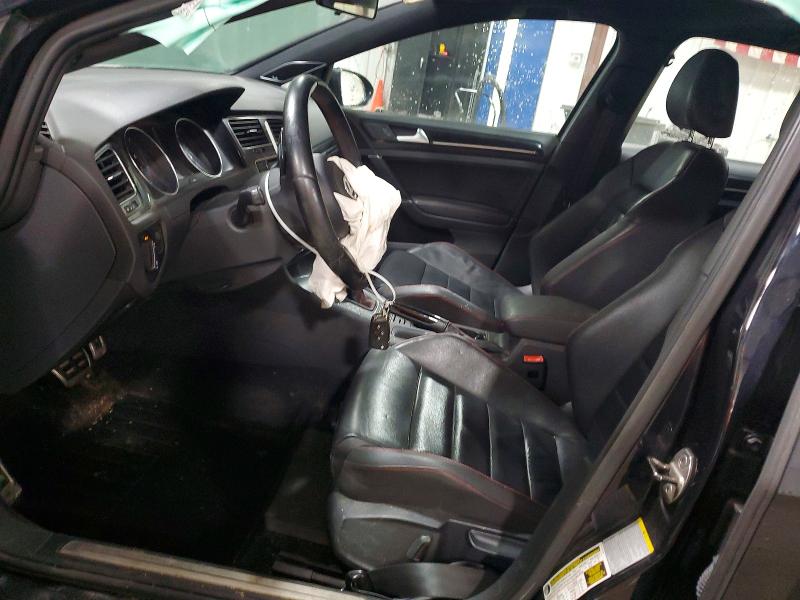 Aukcja sprzedaży 2015 Volkswagen Gti, vin: 3VW4T7AU8FM009650, numer aukcji: 75983635