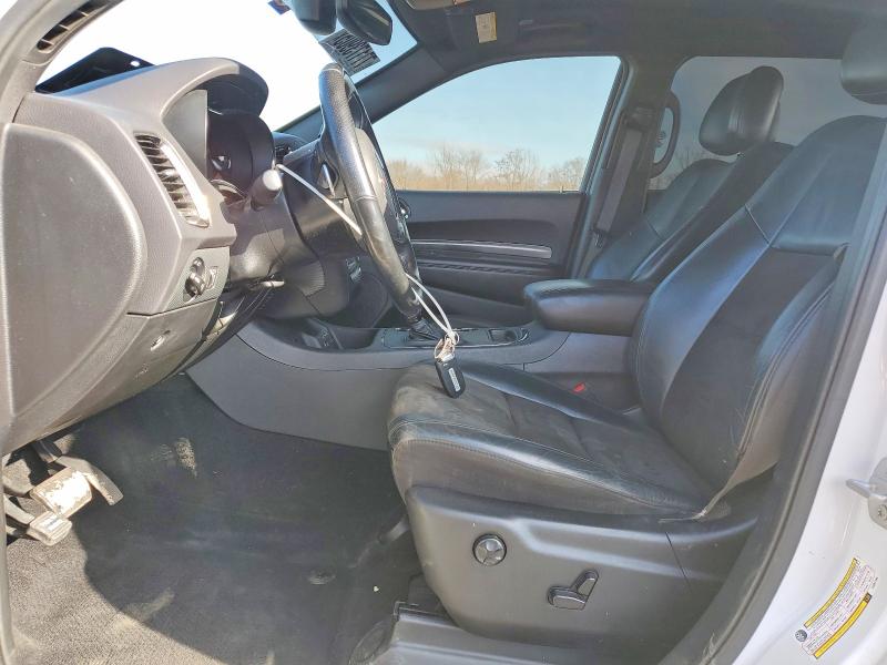 2020 Dodge Durango მანქანა იყიდება აუქციონზე, vin: 1C4RDJDG5LC257196, აუქციონის ნომერი: 77173905