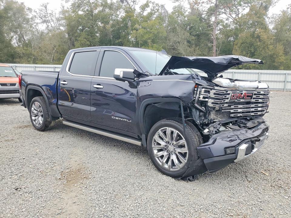 Aukcja sprzedaży 2025 Gmc Sierra, vin: 3GTUUGED0SG155768, numer aukcji: 77286725