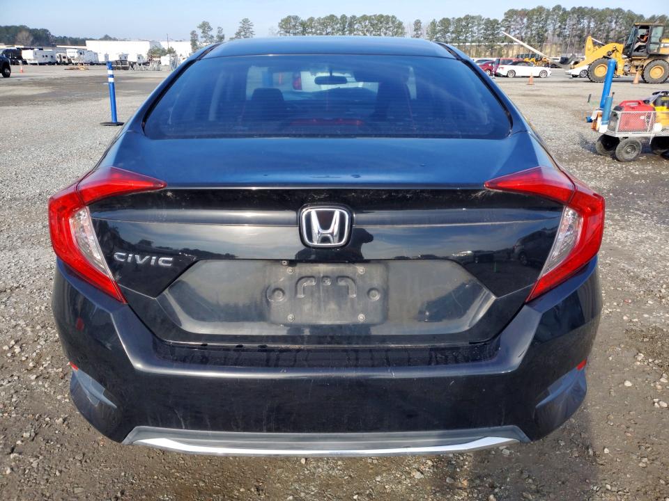 Aukcja sprzedaży 2019 Honda Civic, vin: 19XFC2F66KE034804, numer aukcji: 75843555